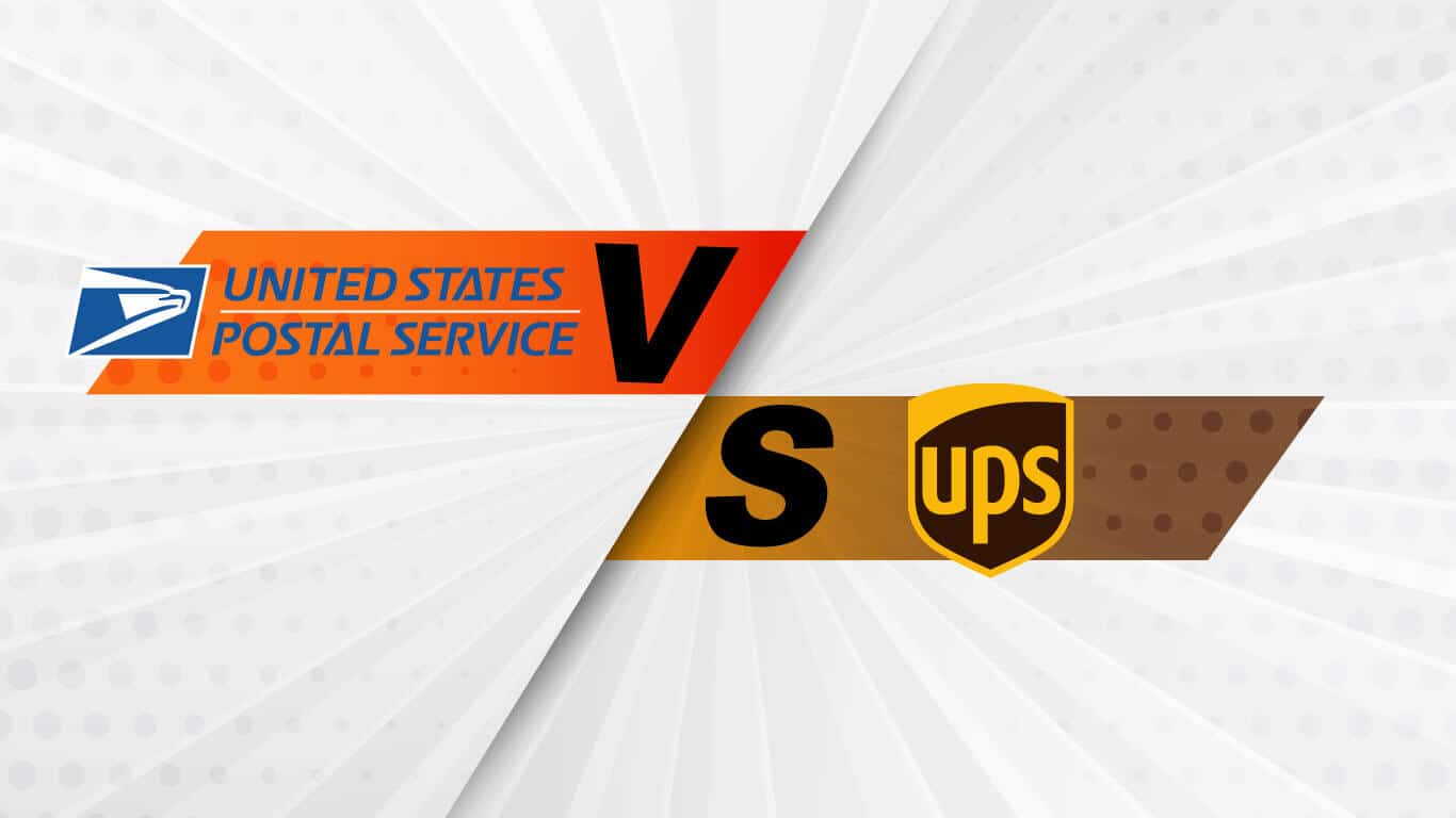Read more about the article USPS vs UPS – Which is better for shipping? | Services & Rates