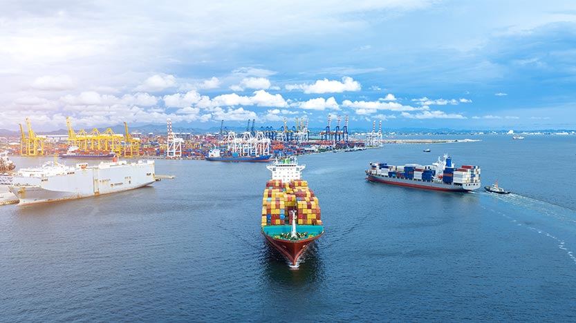 Read more about the article What is Sea Freight and When It is Used in Shipping?