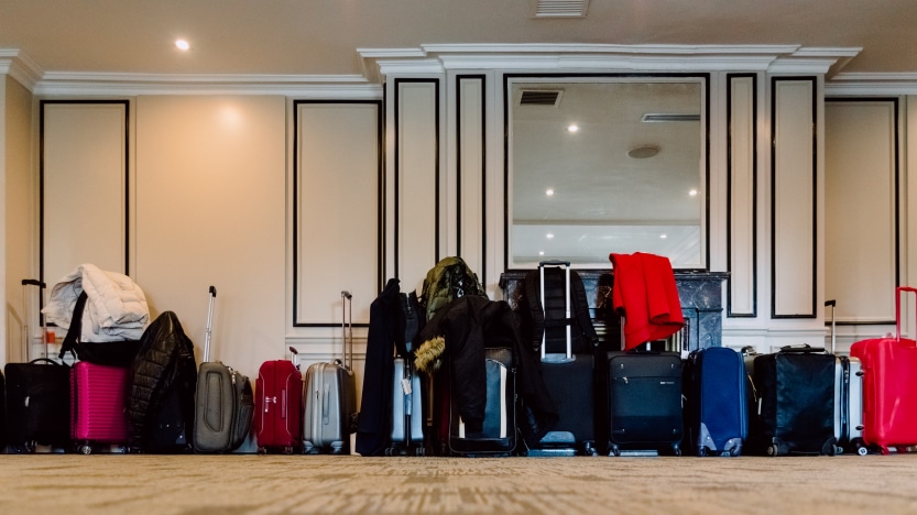 Read more about the article Shipping Luggage Internationally