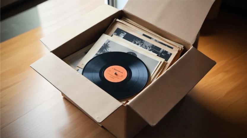 Read more about the article International Shipping of Vinyl Records