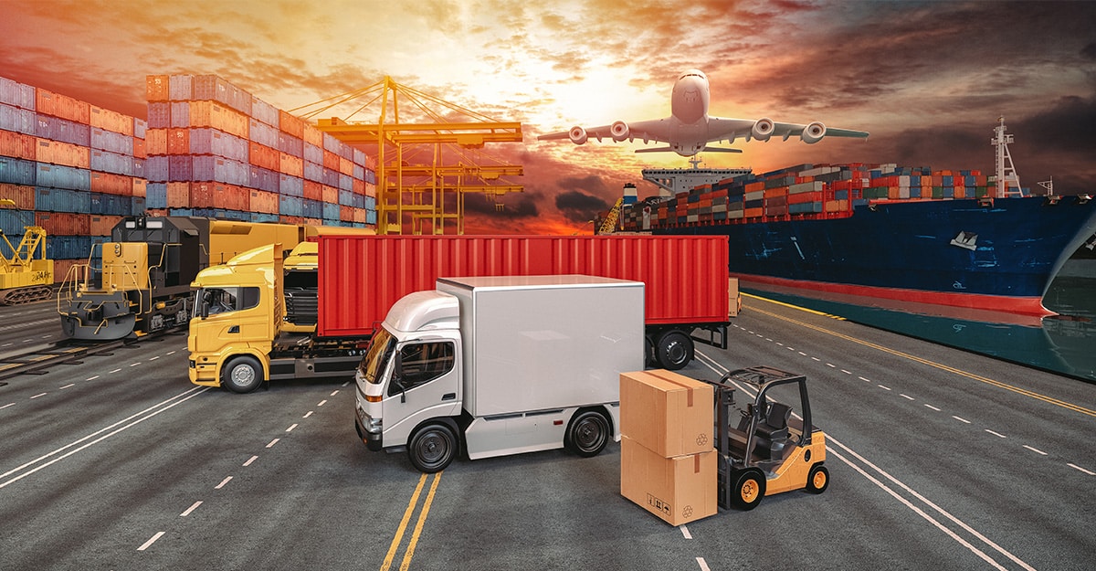 Read more about the article What are the Different Modes of Shipping?